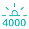 4000 Nits Icon