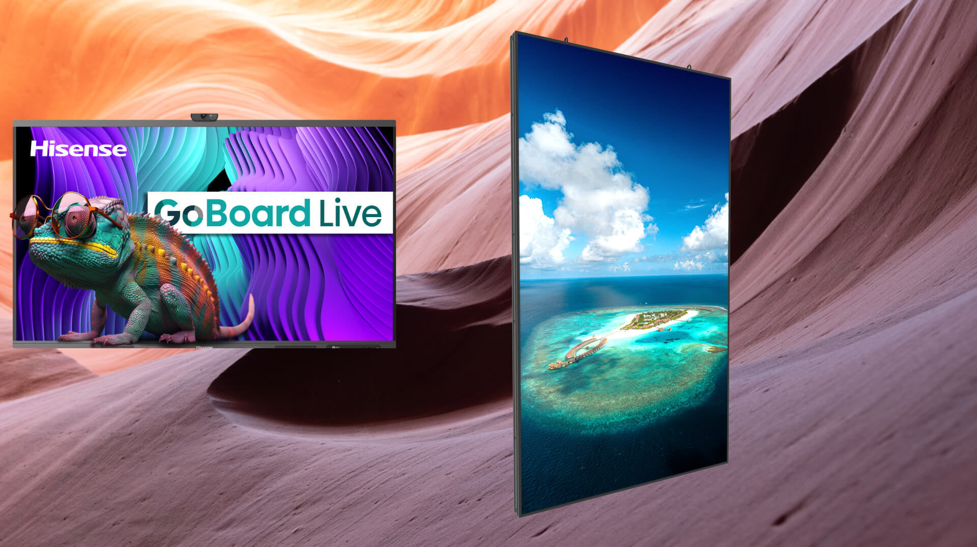 Hisense products